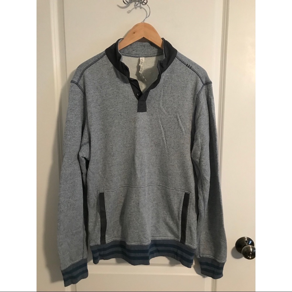 Lululemon Men’s L sweatshirt
